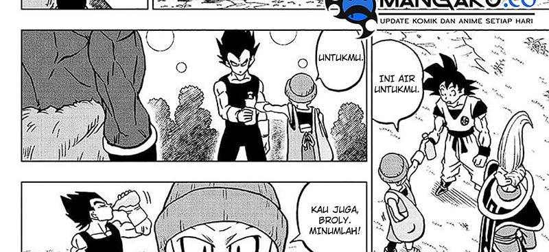 dragon-ball-super - Chapter: 101