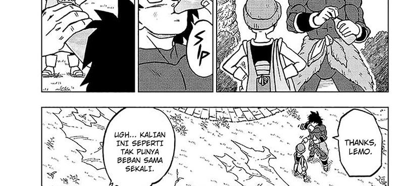 dragon-ball-super - Chapter: 101