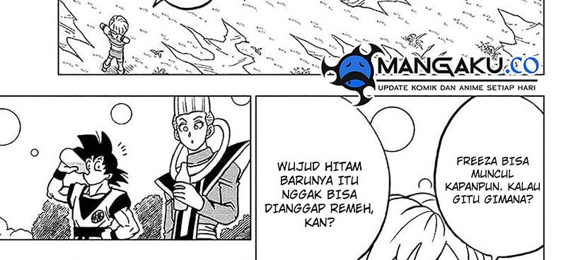 dragon-ball-super - Chapter: 101