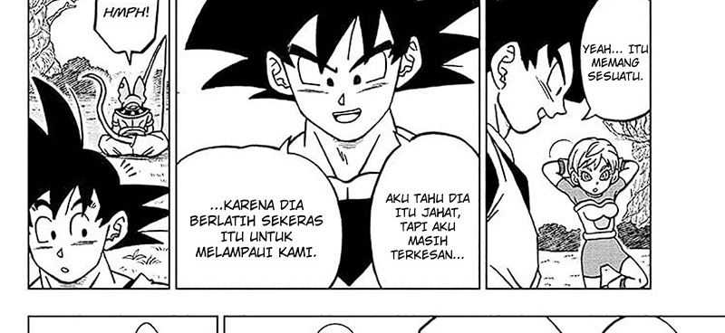 dragon-ball-super - Chapter: 101