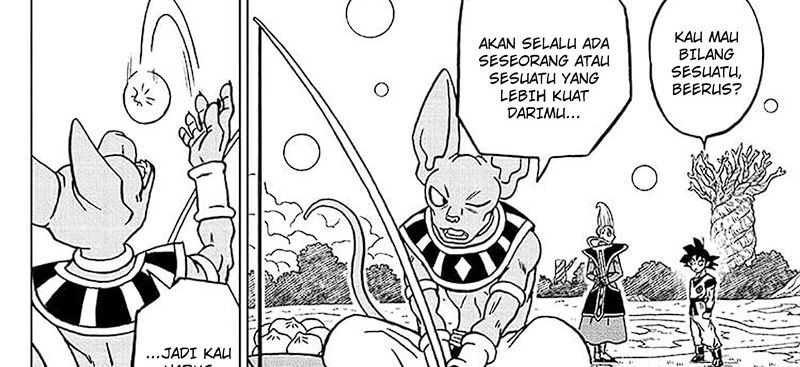 dragon-ball-super - Chapter: 101