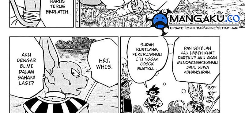 dragon-ball-super - Chapter: 101