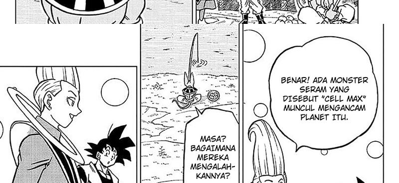 dragon-ball-super - Chapter: 101