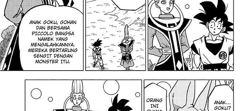 dragon-ball-super - Chapter: 101