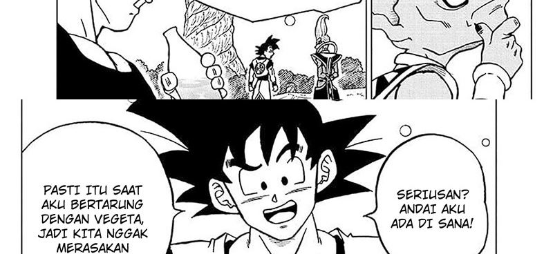 dragon-ball-super - Chapter: 101