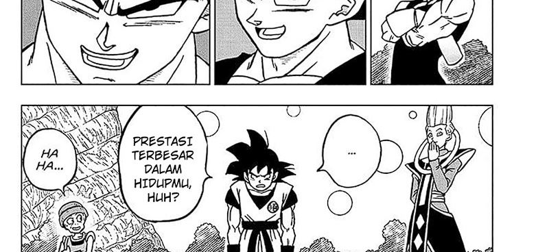 dragon-ball-super - Chapter: 101