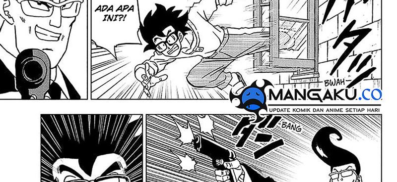 dragon-ball-super - Chapter: 101