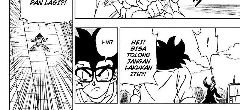 dragon-ball-super - Chapter: 101