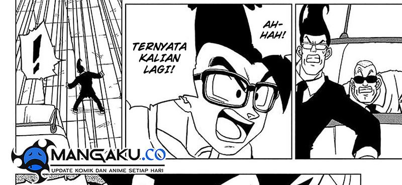 dragon-ball-super - Chapter: 101