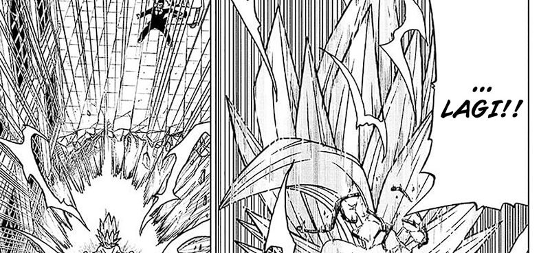 dragon-ball-super - Chapter: 101