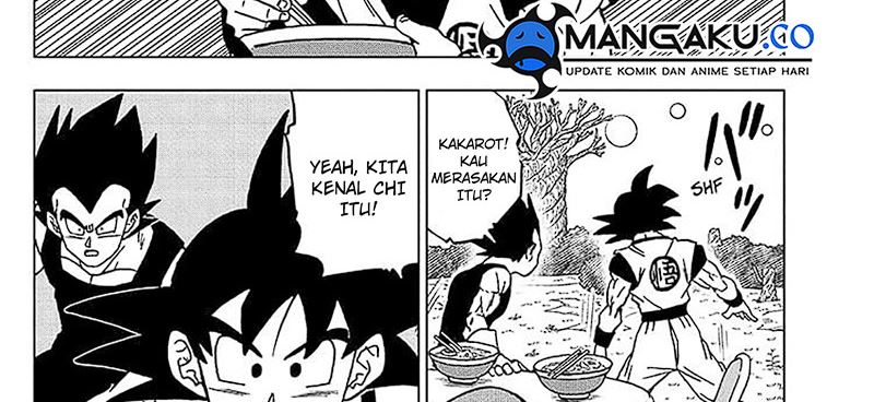 dragon-ball-super - Chapter: 101