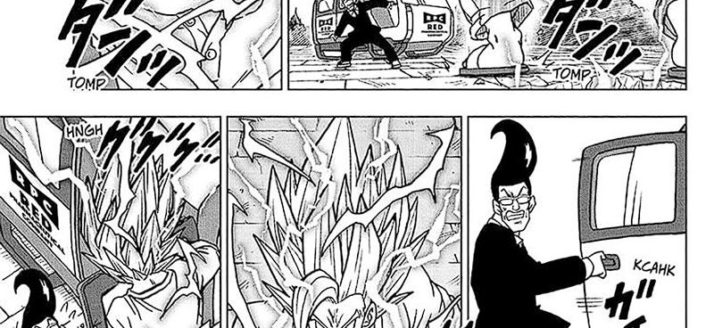 dragon-ball-super - Chapter: 101