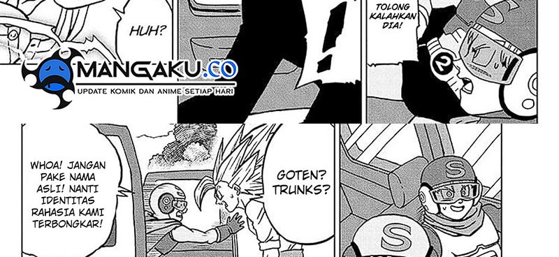 dragon-ball-super - Chapter: 101