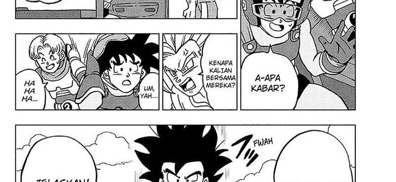 dragon-ball-super - Chapter: 101