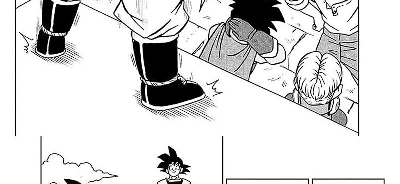 dragon-ball-super - Chapter: 101