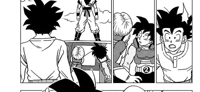 dragon-ball-super - Chapter: 101