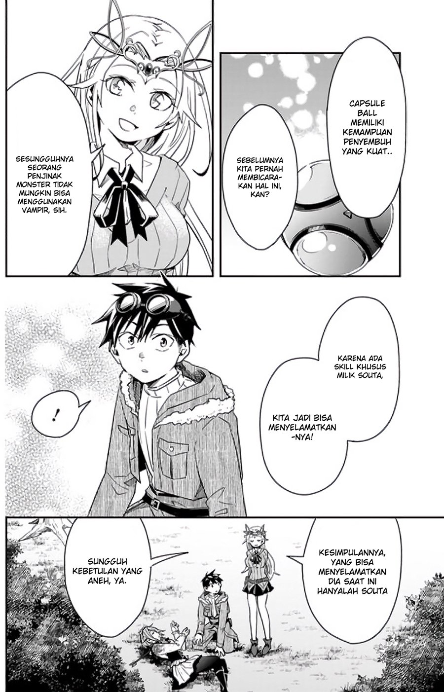 isekai-monster-breeder - Chapter: 10