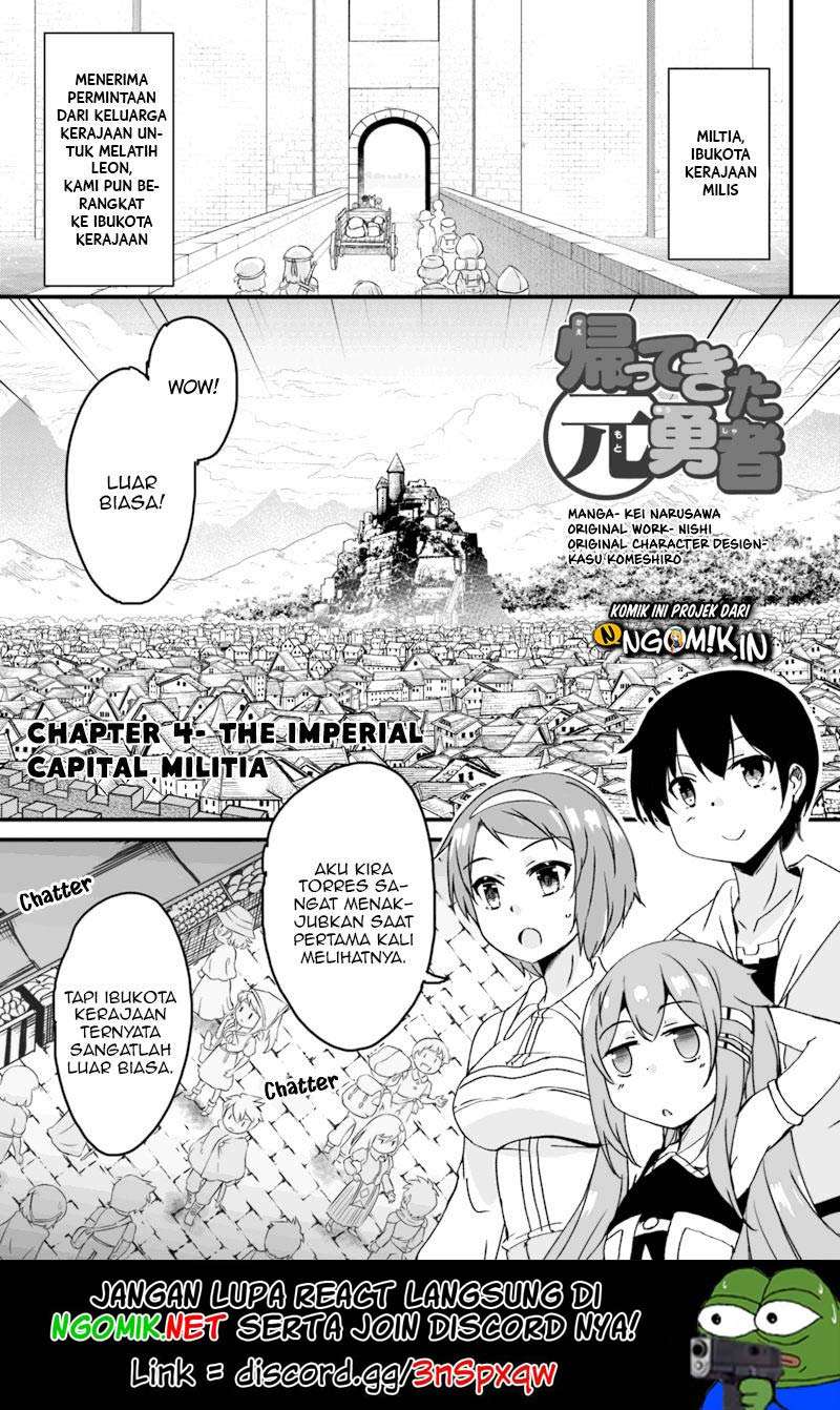 kaettekita-motoyuusha - Chapter: 4.1