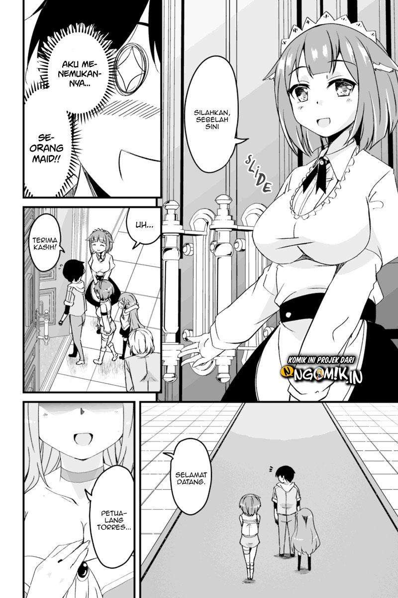 kaettekita-motoyuusha - Chapter: 4.1