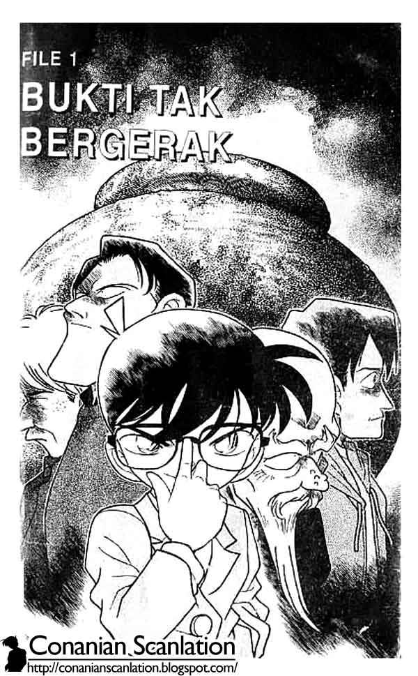 detective-conan - Chapter: 161