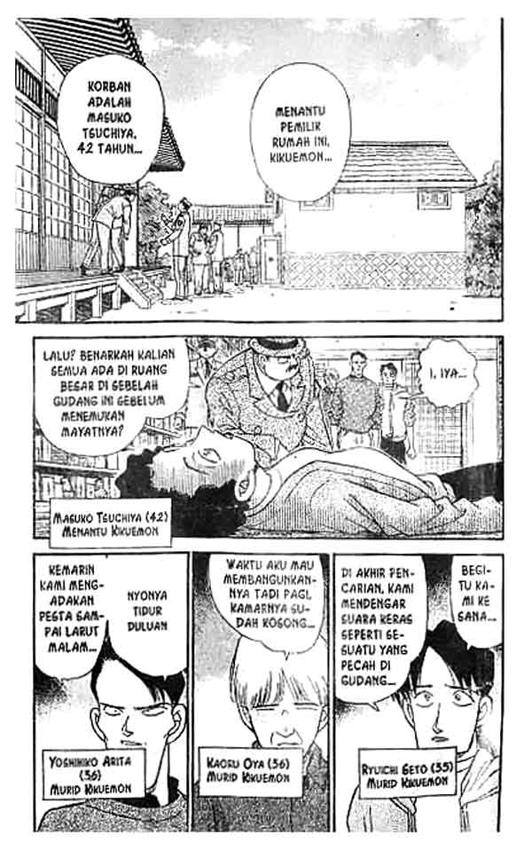 detective-conan - Chapter: 161