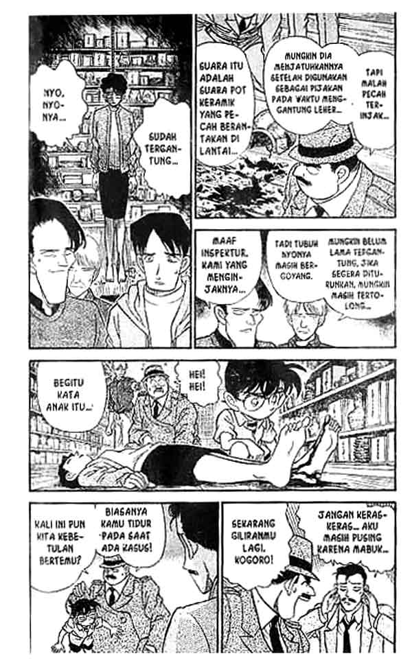 detective-conan - Chapter: 161