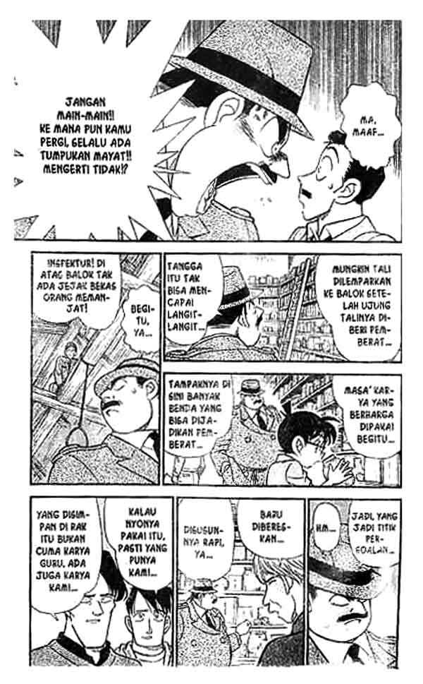 detective-conan - Chapter: 161