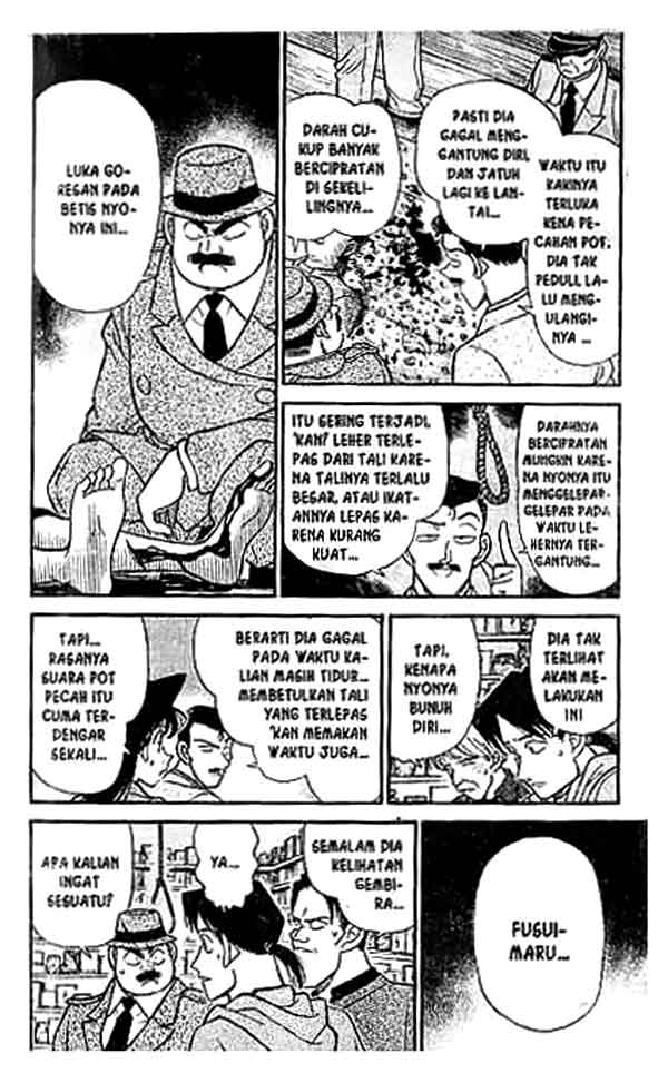 detective-conan - Chapter: 161