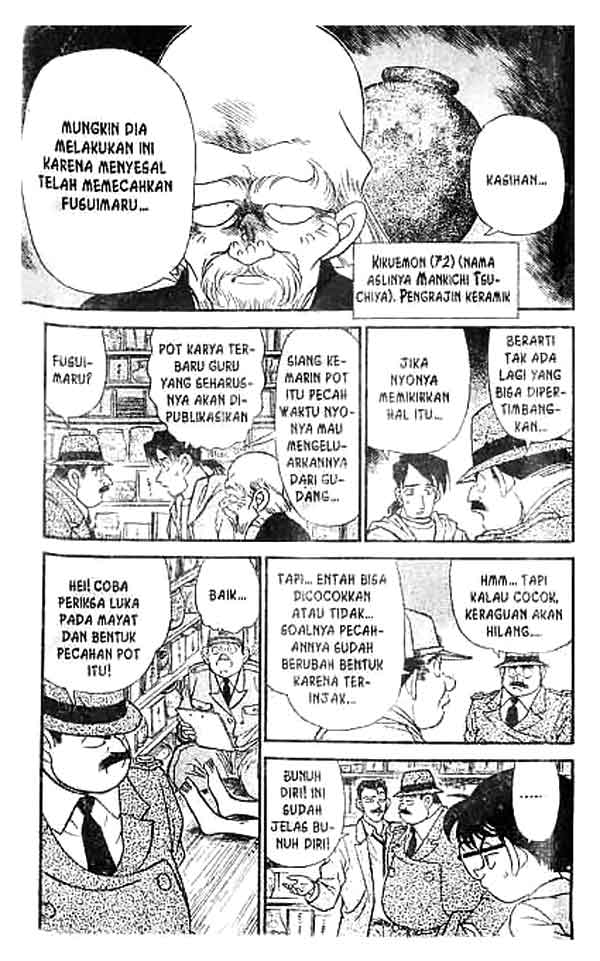 detective-conan - Chapter: 161