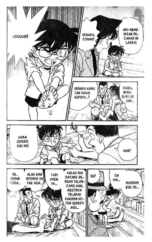 detective-conan - Chapter: 161