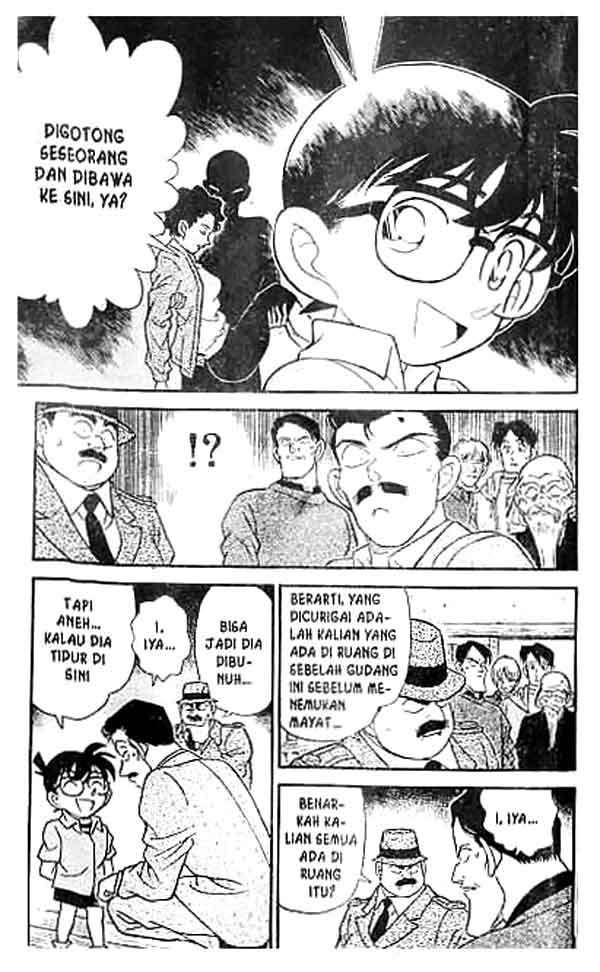 detective-conan - Chapter: 161