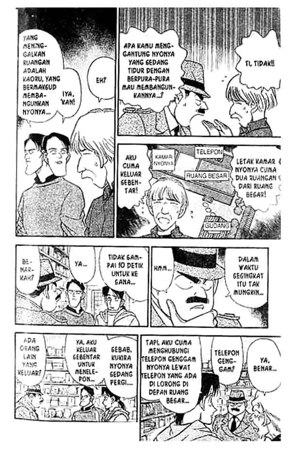 detective-conan - Chapter: 161