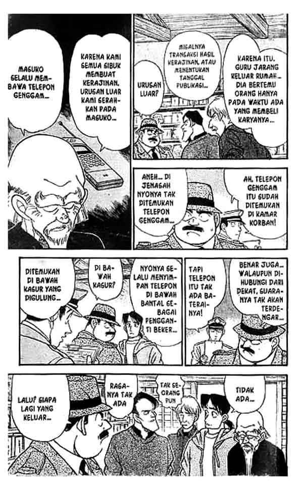 detective-conan - Chapter: 161