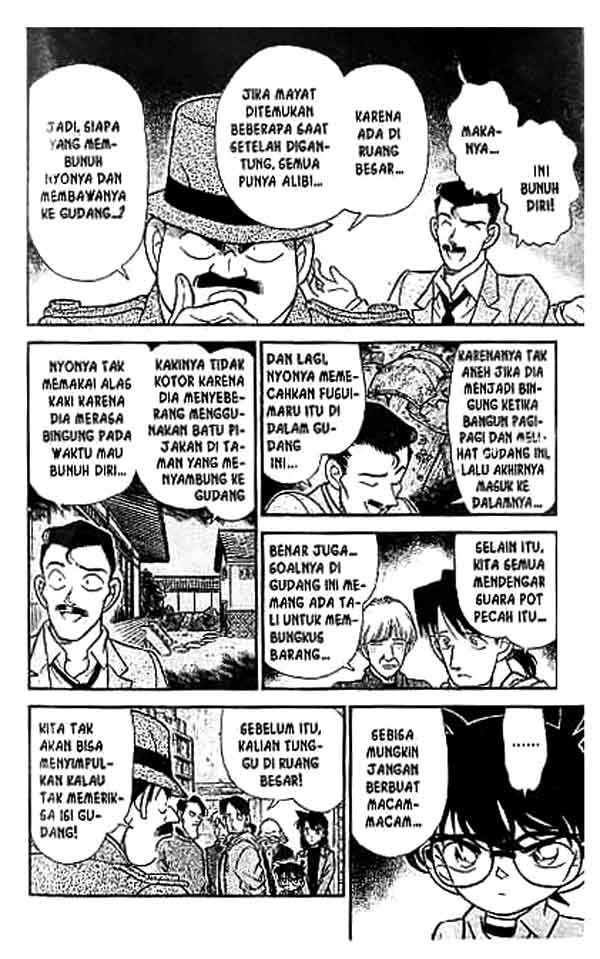 detective-conan - Chapter: 161