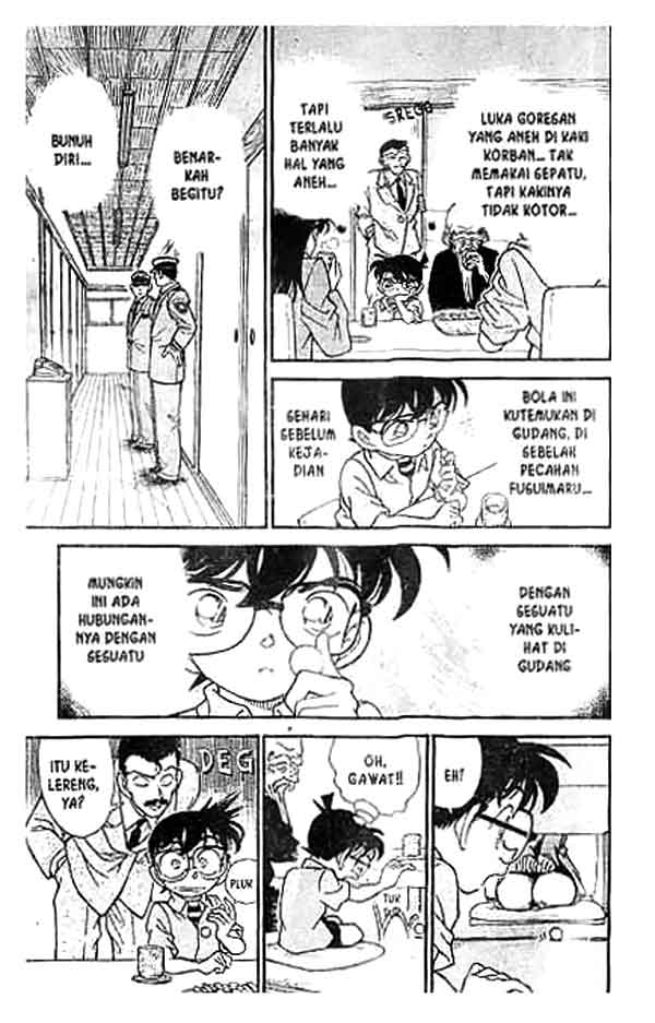 detective-conan - Chapter: 161
