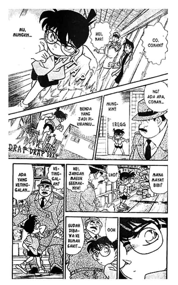 detective-conan - Chapter: 161