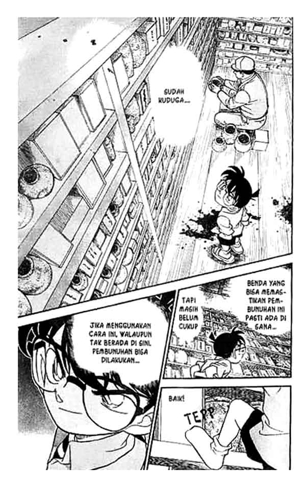detective-conan - Chapter: 161