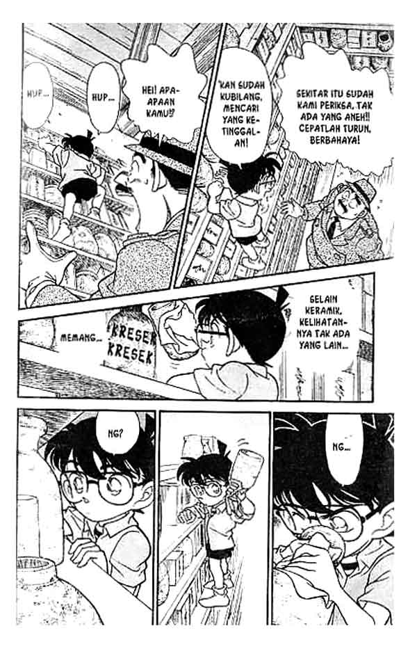 detective-conan - Chapter: 161