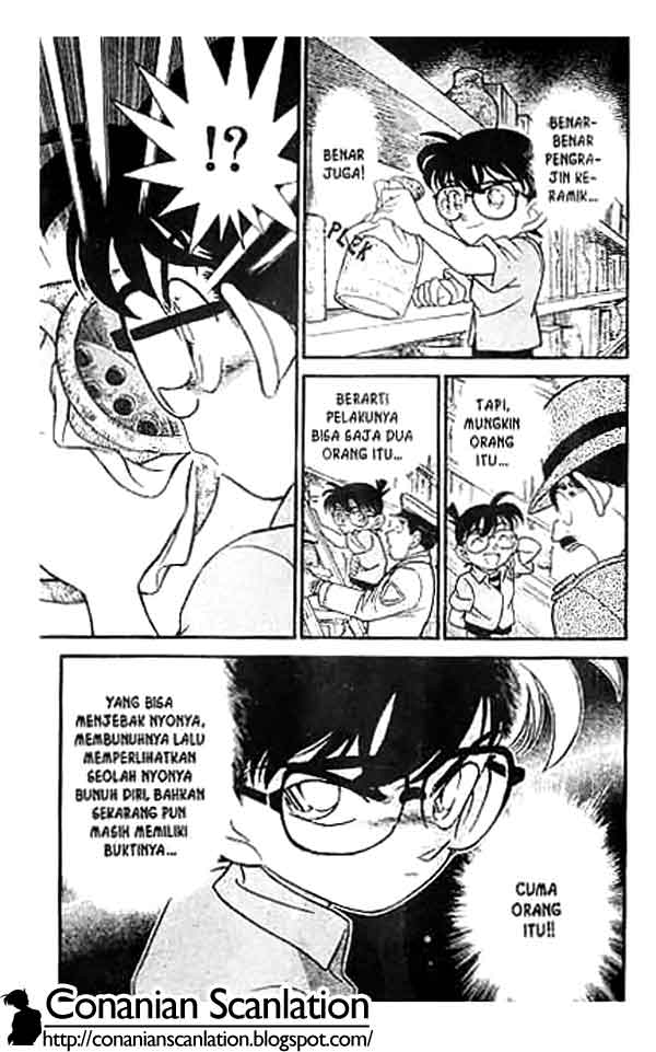 detective-conan - Chapter: 161