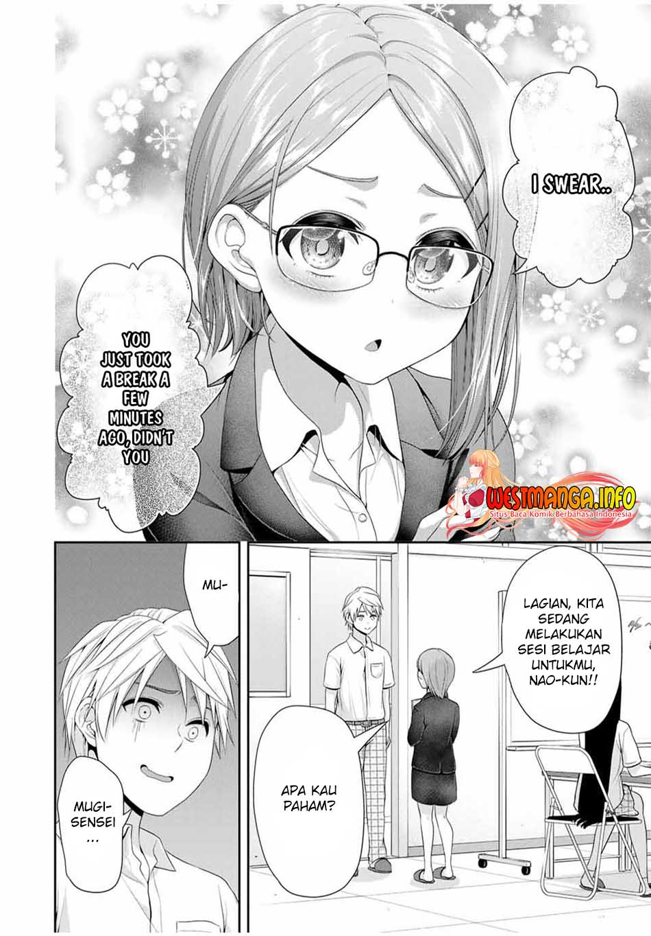 fechippuru-bokura-no-junsuina-koi - Chapter: 101
