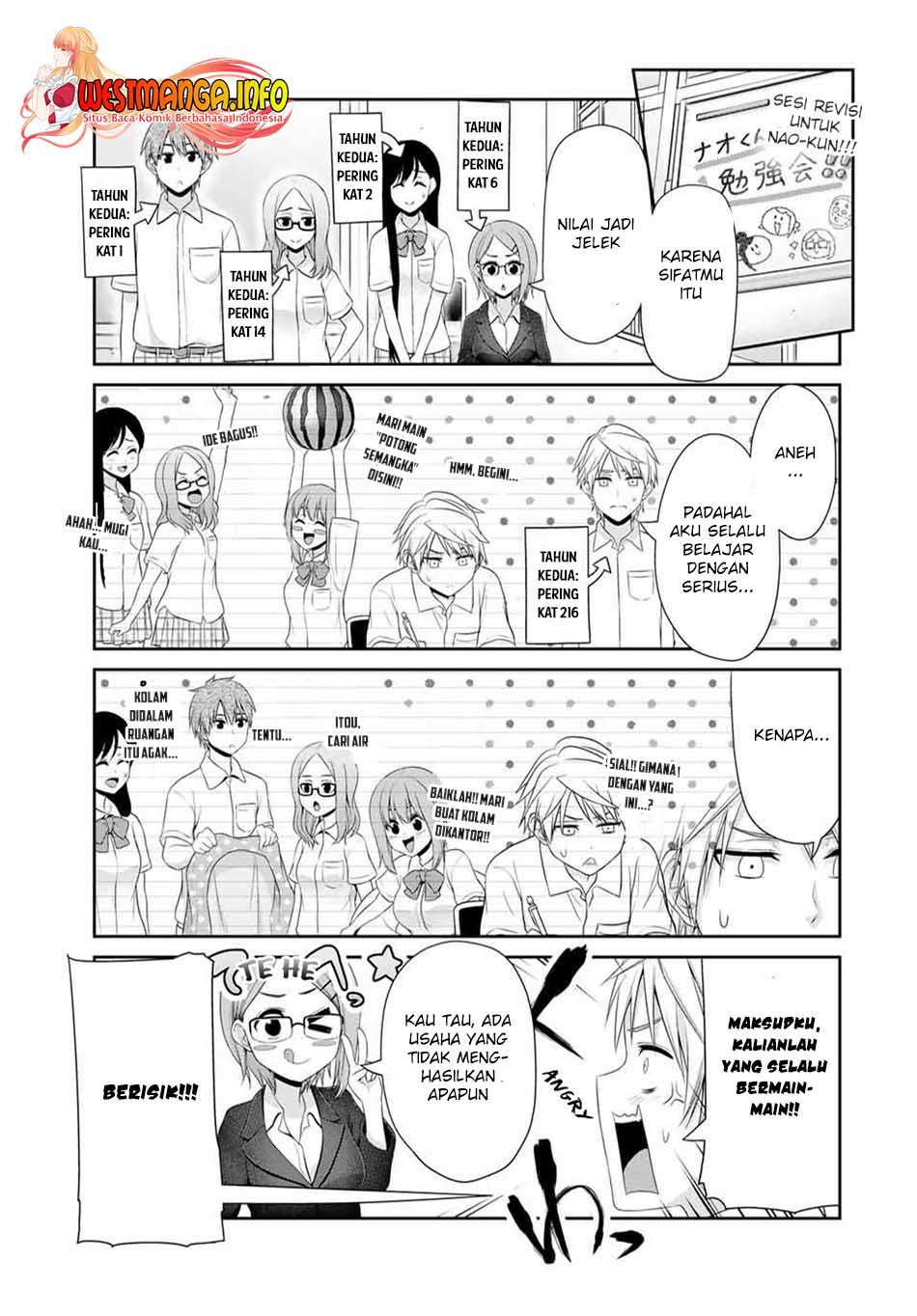 fechippuru-bokura-no-junsuina-koi - Chapter: 101