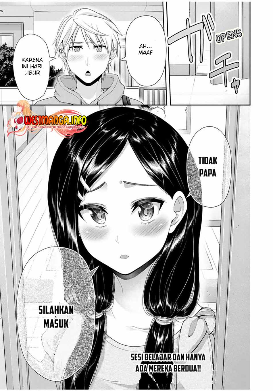 fechippuru-bokura-no-junsuina-koi - Chapter: 101