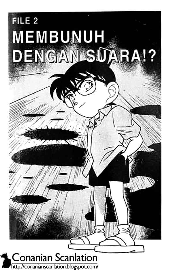 detective-conan - Chapter: 162
