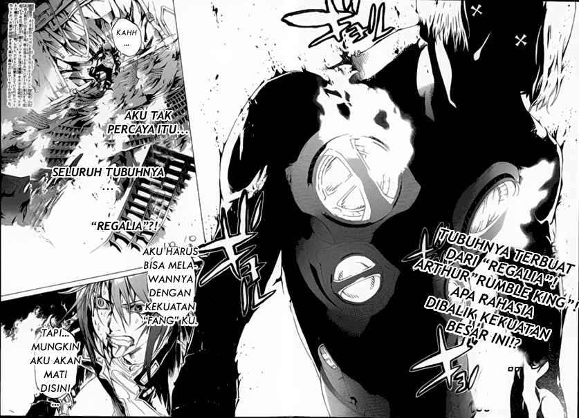 air-gear - Chapter: 281