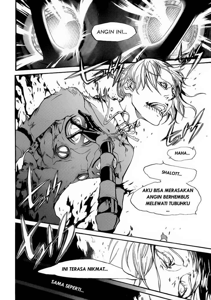 air-gear - Chapter: 281