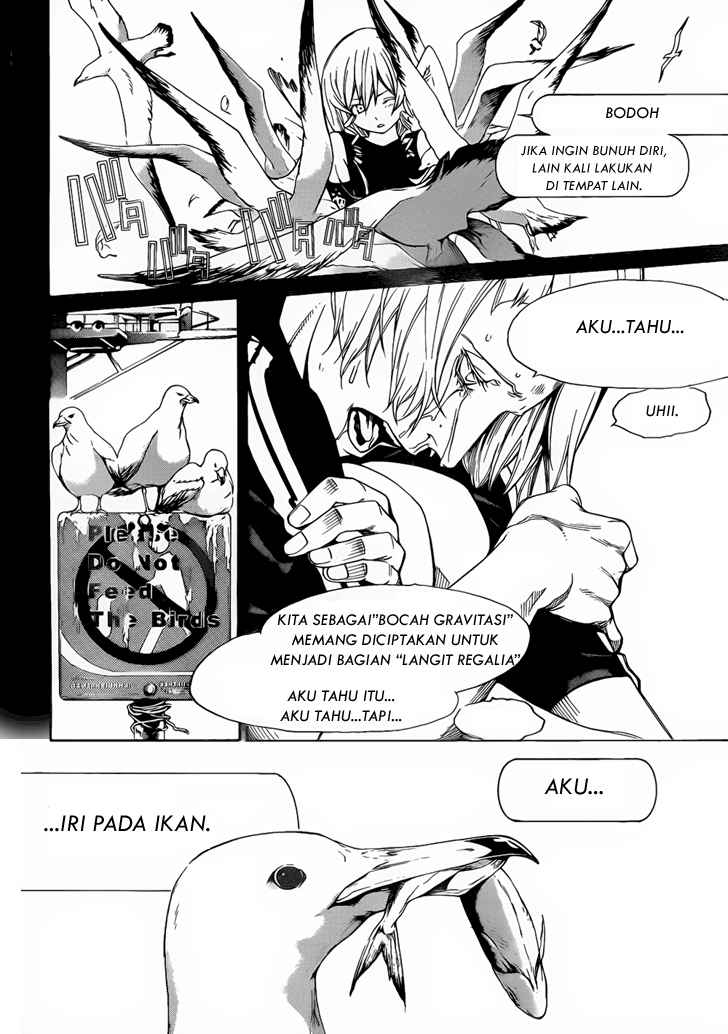 air-gear - Chapter: 281