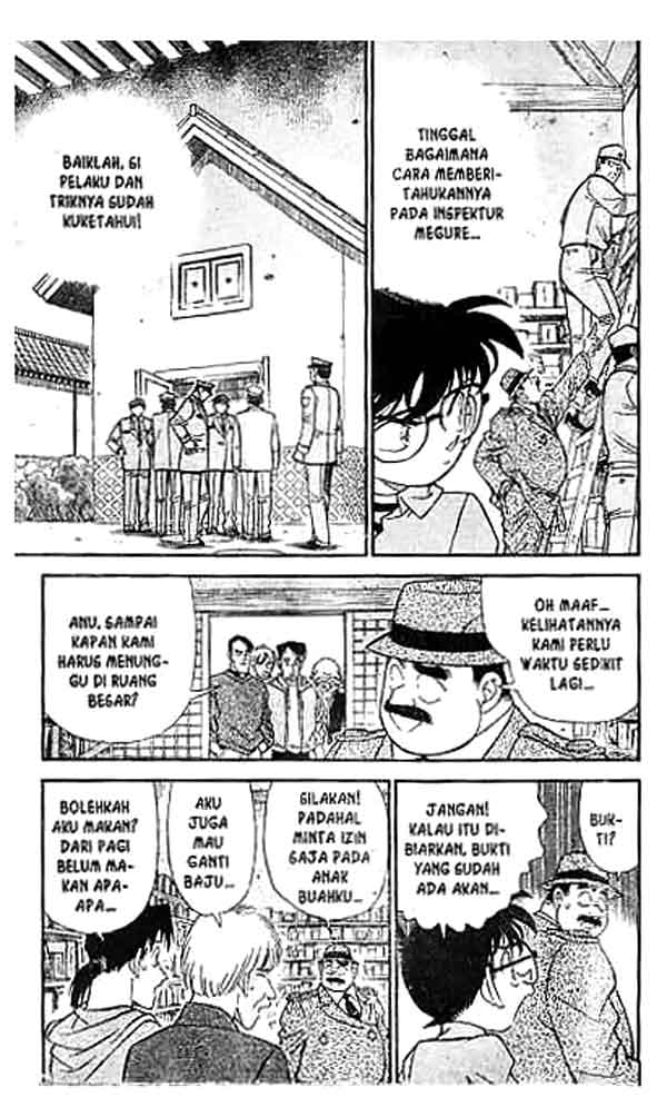 detective-conan - Chapter: 162