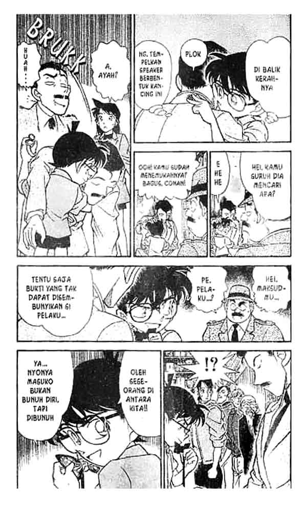 detective-conan - Chapter: 162