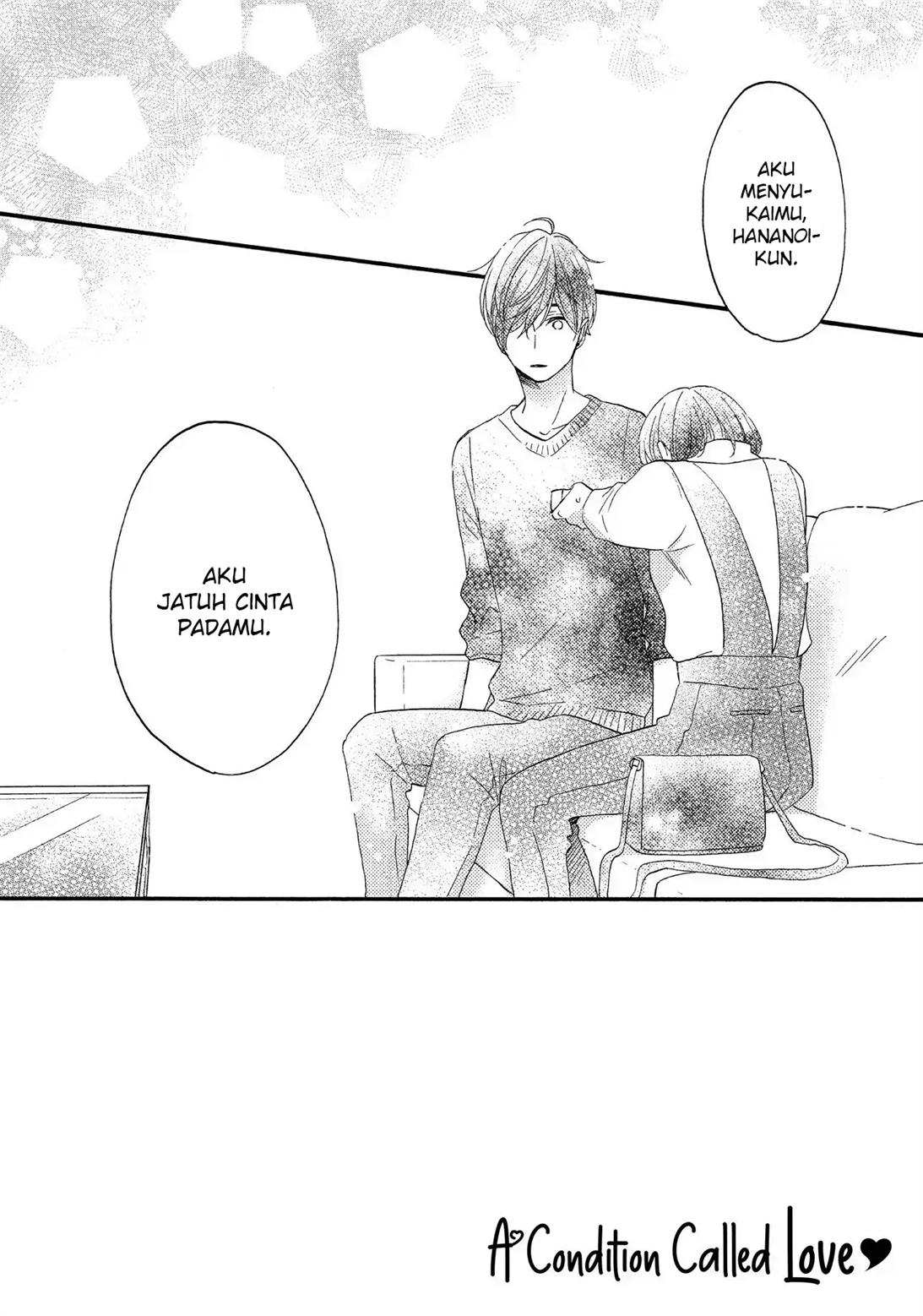hananoi-kun-to-koi-no-yamai - Chapter: 12