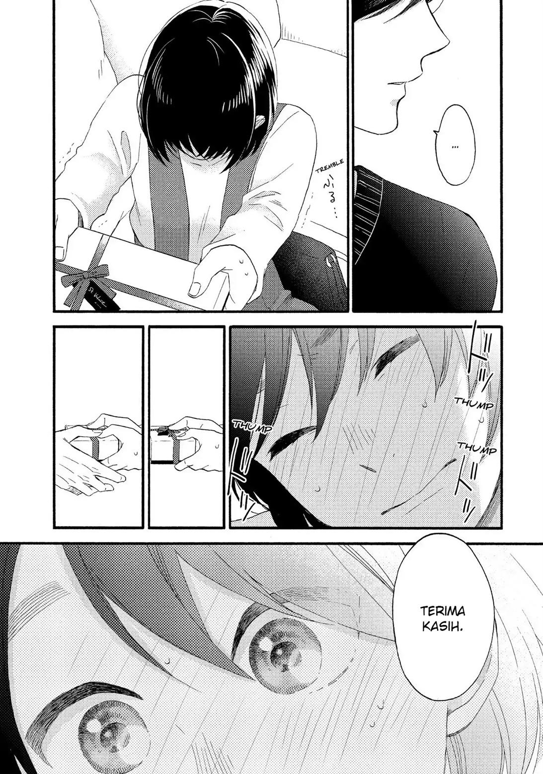 hananoi-kun-to-koi-no-yamai - Chapter: 12